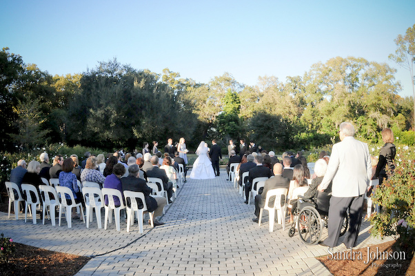 Best Leu Gardens Wedding photographer, Orlando - Sandra Johnson (SJFoto.com)